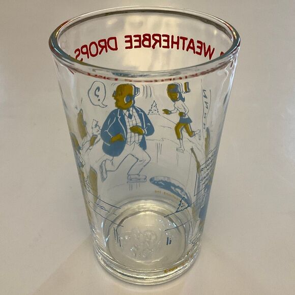 Vintage Archie Comics Vintage Collectible Glass - Picture 3 of 7